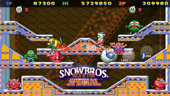 雪人兄弟|官方中文|本体+1.0.4+1DLC|NSP|原版|_4