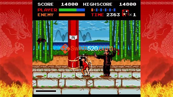 焰龙圣拳晓美|原汁日文|本体+1.0.3升补|NSZ|原版|_3