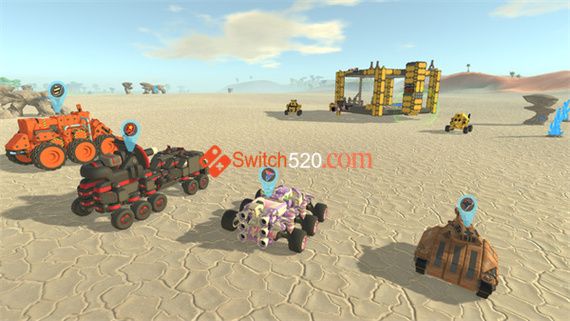 泰拉科技|中文|本体+1.0.9补丁+6DLC|NSZ|原版|_3