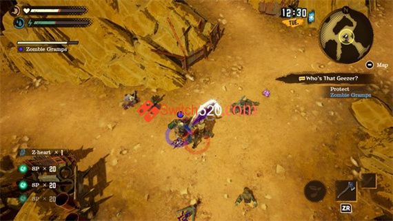 创尸纪|官方中文|V1.0.4-死亡世界的来访者-能量消耗|解压即撸|_3