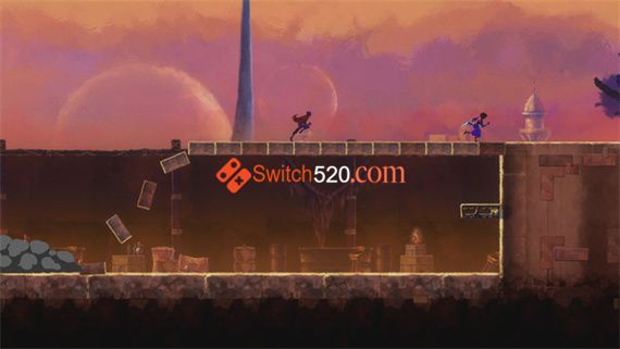 他们总是逃跑|官方中文|本体+1.1.2.301升补|NSP|原版|_5