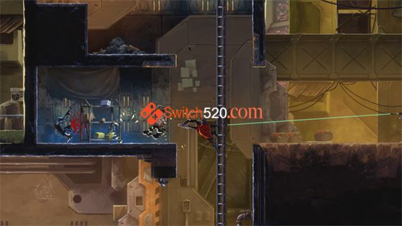 他们总是逃跑|官方中文|本体+1.1.2.301升补|NSP|原版|_4