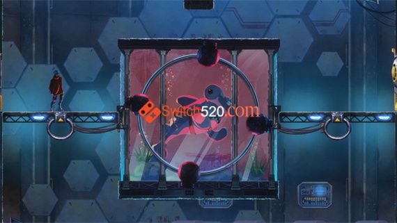 他们总是逃跑|官方中文|本体+1.1.2.301升补|NSP|原版|_1