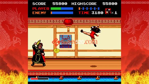 焰龙圣拳晓美|原汁日文|本体+1.0.3升补|NSZ|原版|_5