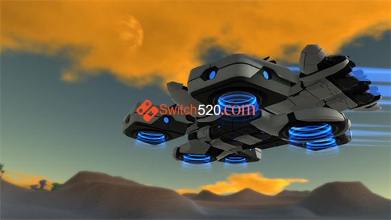 泰拉科技|中文|本体+1.0.9补丁+6DLC|NSZ|原版|_5