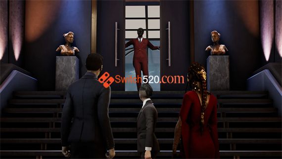 吸血鬼 避世血族 绝唱|官方中文|V51942-暗夜狂欢-影幕妖舞|解压即撸|_2