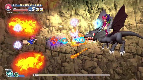 棉花小魔女幻想乡|官方中文|NSP|原版|_5