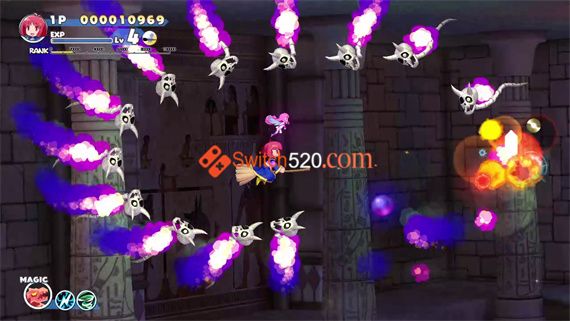 棉花小魔女幻想乡|官方中文|NSP|原版|_4