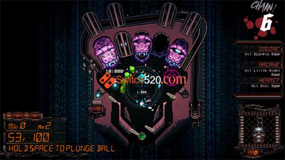 恶魔弹珠台|官方中文|本体+1.71升补|NSP|原版|_4