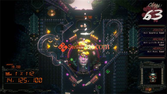 恶魔弹珠台|官方中文|本体+1.71升补|NSP|原版|_3