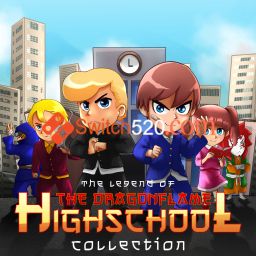 Switch 5-21号新发13部合集|英日文|NSP|原版|_2