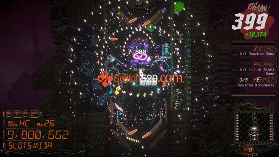 恶魔弹珠台|官方中文|本体+1.71升补|NSP|原版|_1