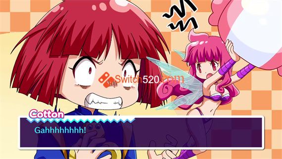 棉花小魔女幻想乡|官方中文|NSP|原版|_3