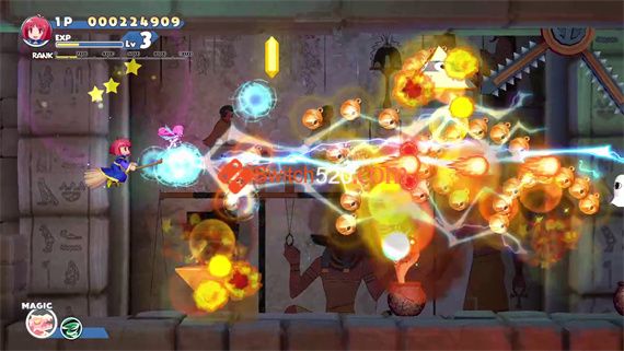 棉花小魔女幻想乡|官方中文|NSP|原版|_2