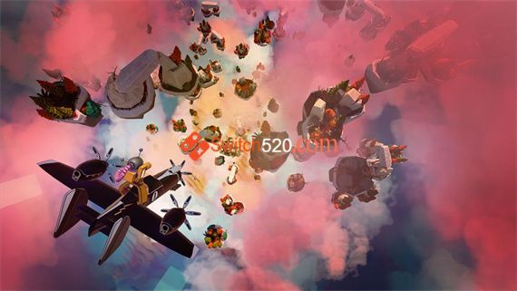 空中之心 折翼传说|官方中文|XCI|原版|_1