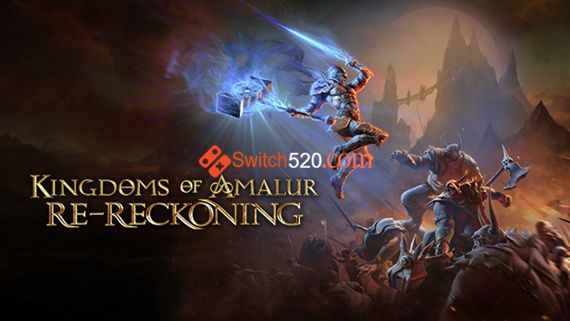 阿玛拉王国 惩罚 复刻版|官方中文|本体+1.0.7升补+1DLC|NSZ|原版|_1