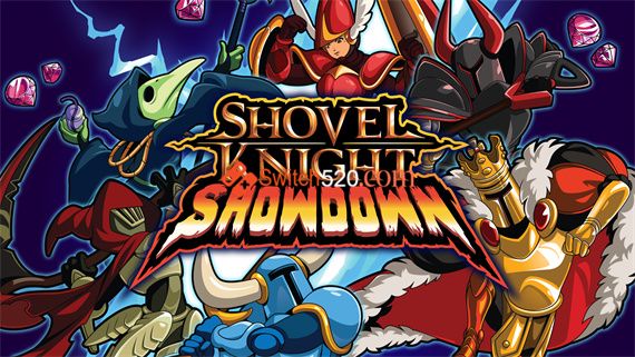 铲子骑士 6部合集|官方中文|NSP|原版|_6