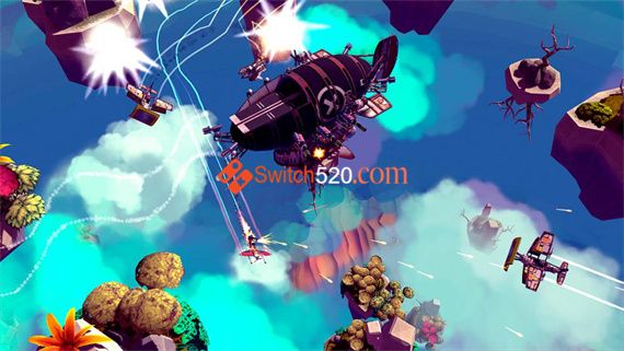 空中之心 折翼传说|官方中文|XCI|原版|_2