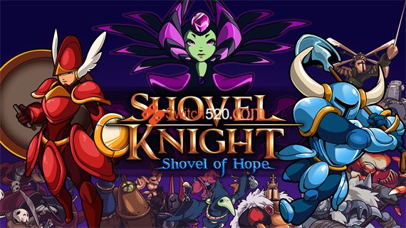 铲子骑士 6部合集|官方中文|NSP|原版|_5