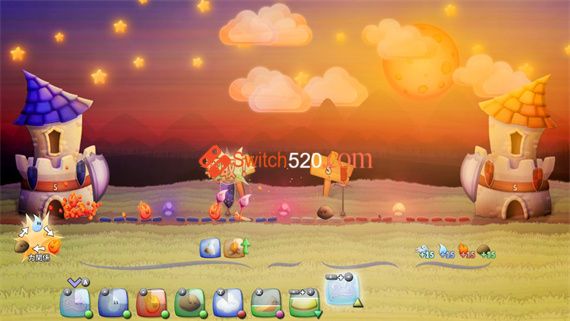 炼金术战争|官方中文|XCI|原版|冷饭|_3