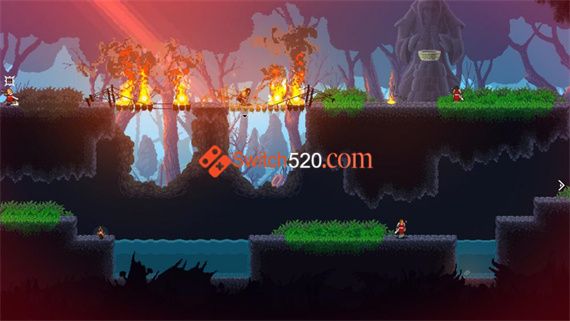 野火 Wildfire|官方中文|本体+1.04原版整合|XCI|_2