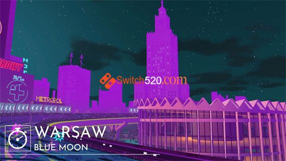 电子霓虹赛车|官方中文|本体+1.2.0原版整合|XCI|_1