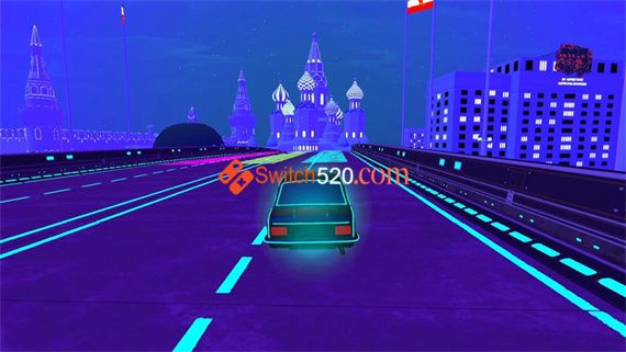 电子霓虹赛车|官方中文|本体+1.2.0原版整合|XCI|_3