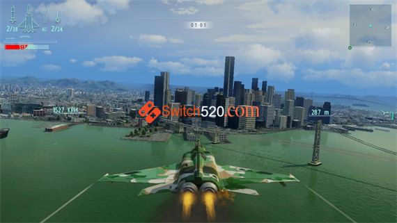 搏击长空 劫后余生|官方中文|本体+1.0.1原版整合|XCI|_3