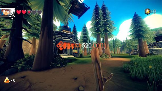 远离 未知之旅|官方中文|本体+1.0.3原版整合|XCI|_1