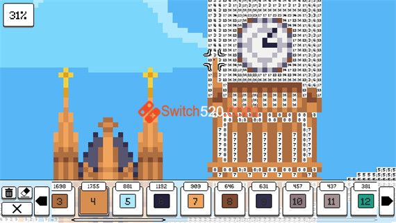 像素填色 集合1|官方中文|本体+1.0.1升补|NSP|原版|_2