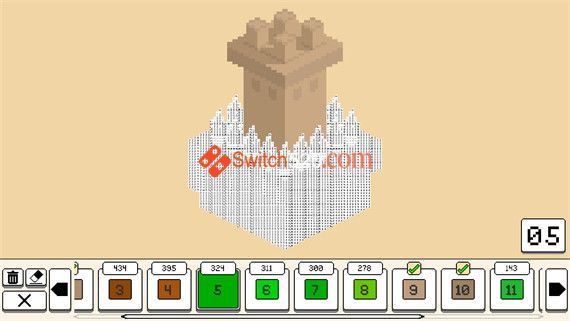 像素填色 集合1|官方中文|本体+1.0.1升补|NSP|原版|_3