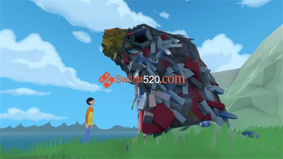 埃里克爷爷 不可思议手镯|官方中文|NSP|原版|_3