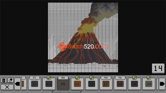 像素填色 集合1|官方中文|本体+1.0.1升补|NSP|原版|_4