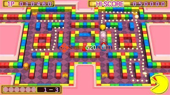 吃豆人博物馆+|官方中文|本体+1.0.5+5DLC|NSZ|原版|_3