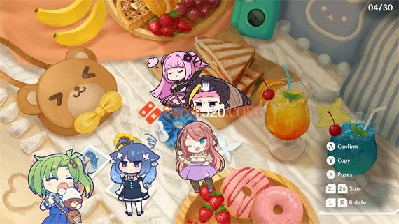 Beatus Creation纸牌|官方中文|本体+1.0.2升补|NSZ|原版|_4