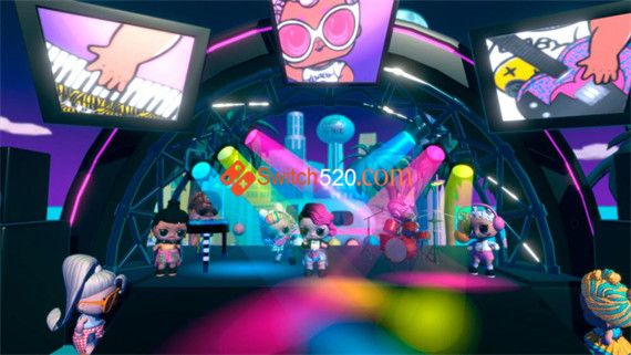 REMIX 我们统治世界|中文|本体+1.0.4+1DLC原版整合|XCI|_3