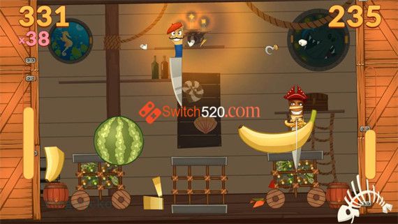 切得漂亮|官方中文|本体+1.1.1原版整合|XCI|_1