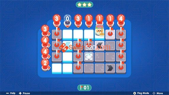 扫雷天才|官方中文|本体+1.0.0.1原版整合|XCI|冷饭|_3