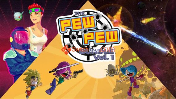 皮尤皮尤合集 Vol. 1|官方中文|XCI|原版|冷饭|_0