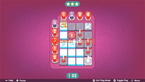 扫雷天才|官方中文|本体+1.0.0.1原版整合|XCI|冷饭|_2