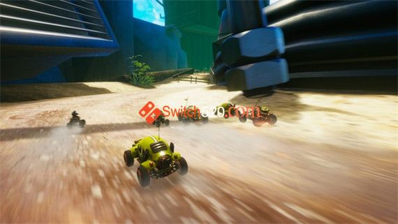 超级玩具车越野版|英文版|NSP|原版|_6