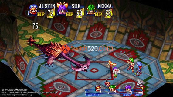 格兰蒂亚1 高清重制版|官方中文|V1.0.2|解压即撸|_3