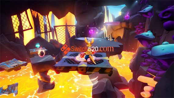 袋鼠闯天关|官方中文|本体+1.5.0升补+4DLC|NSZ|原版|_4