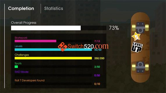 像素滑板|官方中文|本体+1.0.2原版整合|XCI|冷饭|_3
