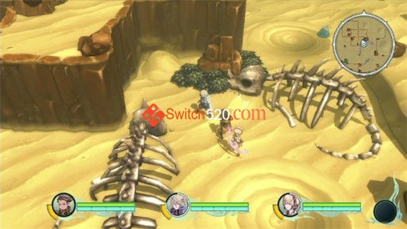 圣塔神记|原汁日文|本体+1.0.3升补+18DLC|NSZ|原版|_1