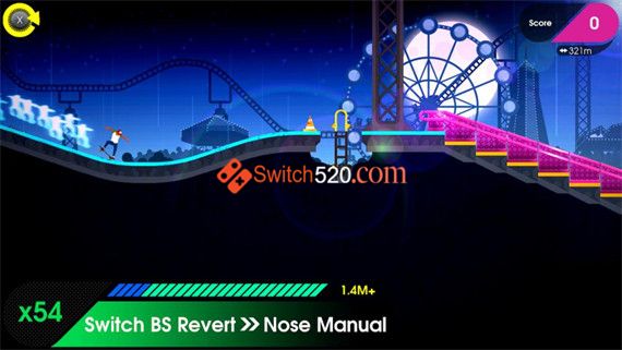 像素滑板|官方中文|本体+1.0.2原版整合|XCI|冷饭|_2