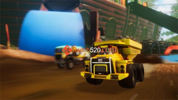 超级玩具车越野版|英文版|NSP|原版|_4