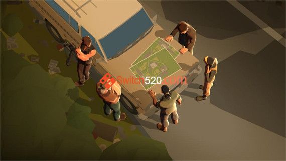 桥梁建造师 行尸走肉|官方中文|本体+1.0.11原版整合|XCI|冷饭|_2