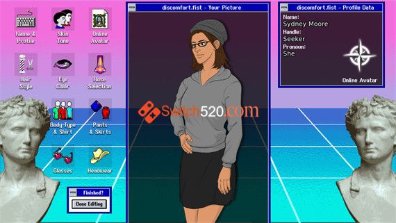 街机之魂 新的挑战者|英文版|本体+1.0.2升补|NSP|原版|_4