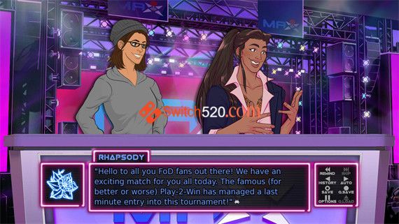 街机之魂 新的挑战者|英文版|本体+1.0.2升补|NSP|原版|_6